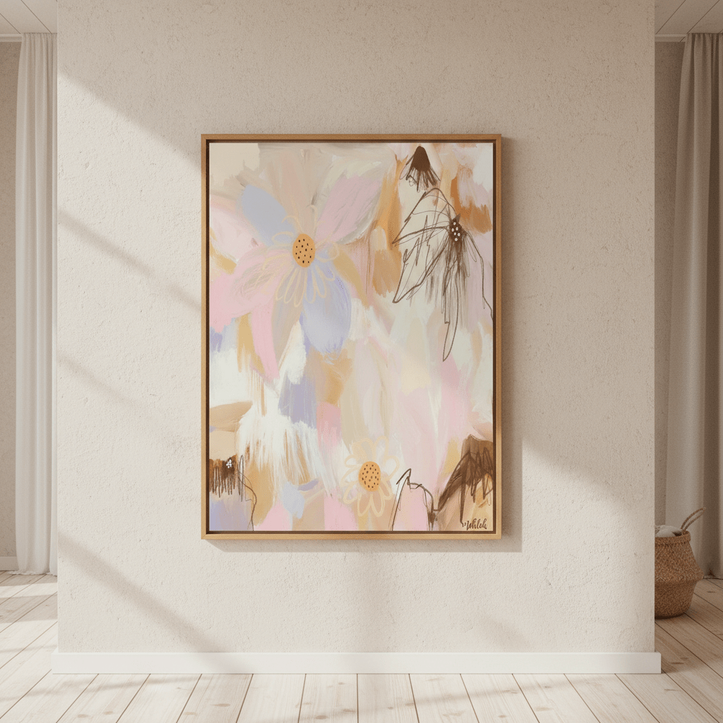 Herra Garden by Inkheart Designs wall - art - picture - poster
