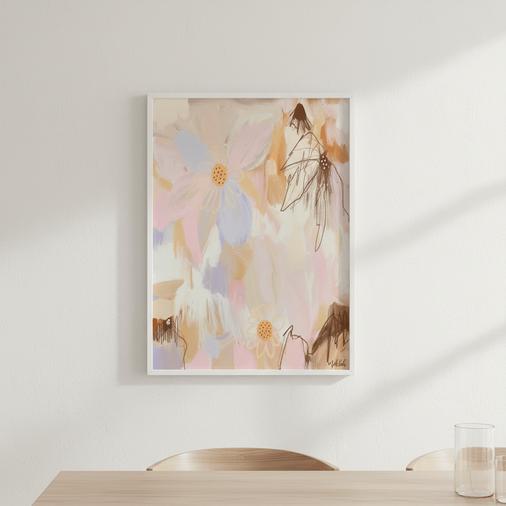 Herra Garden by Inkheart Designs wall - art - picture - poster