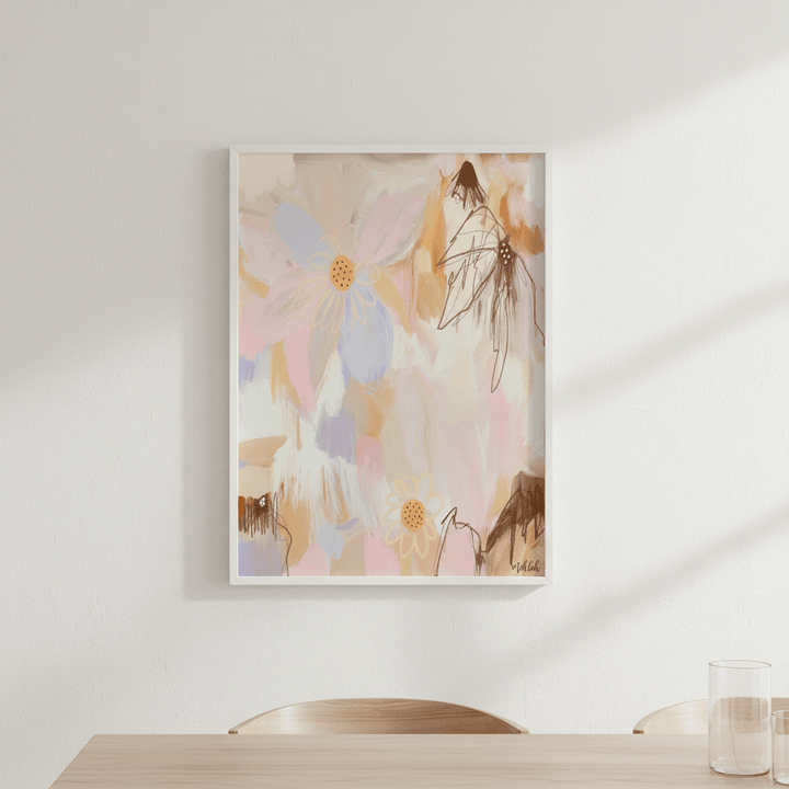 Herra Garden by Inkheart Designs wall - art - picture - poster