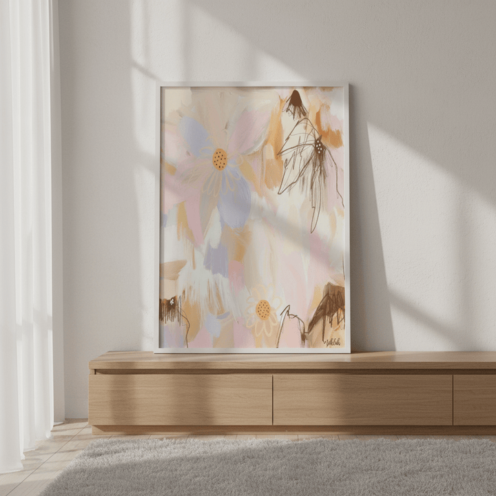 Herra Garden by Inkheart Designs wall - art - picture - poster