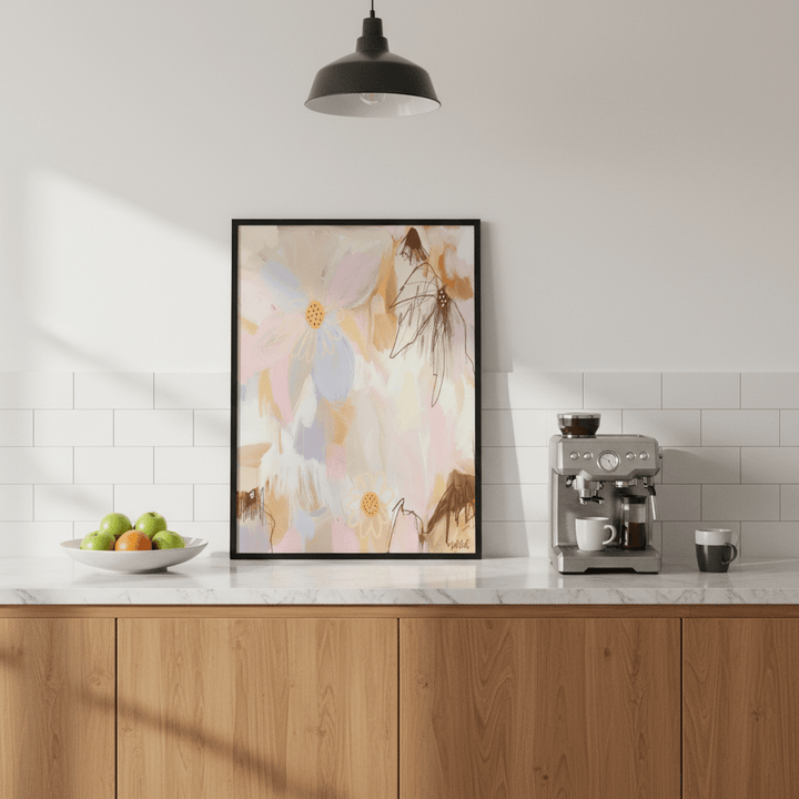 Herra Garden by Inkheart Designs wall - art - picture - poster