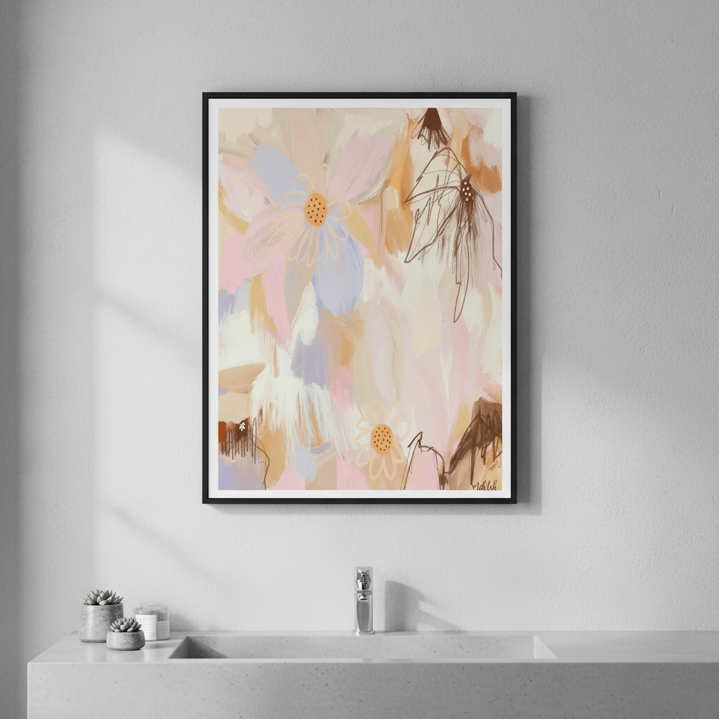 Herra Garden by Inkheart Designs wall - art - picture - poster