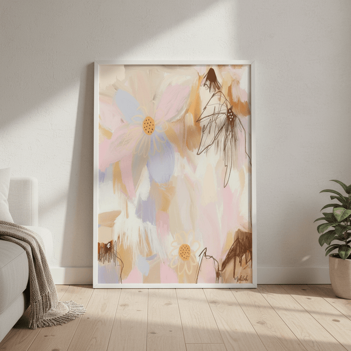 Herra Garden by Inkheart Designs wall - art - picture - poster