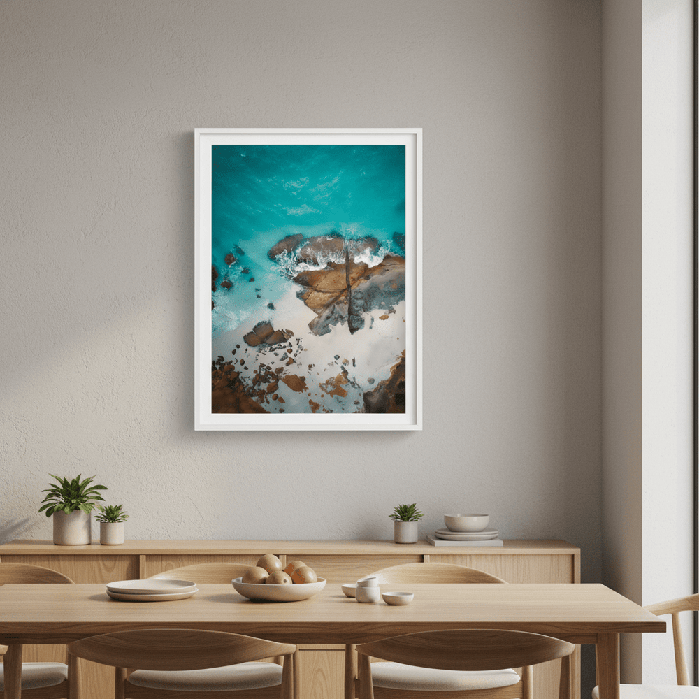 Hideaway Cove, Queensland by L10 wall - art - picture - poster