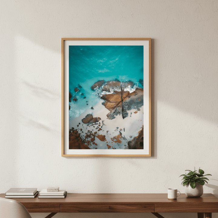 Hideaway Cove, Queensland by L10 wall - art - picture - poster