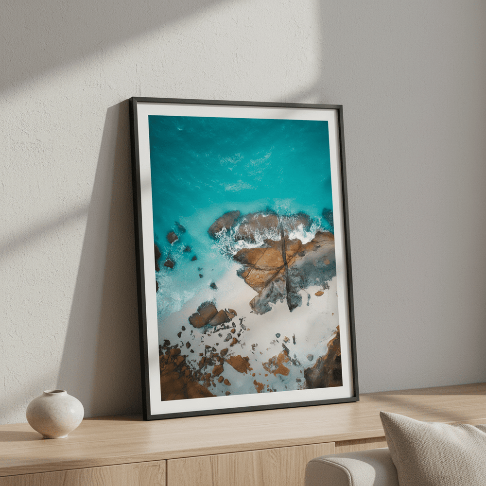 Hideaway Cove, Queensland by L10 wall - art - picture - poster