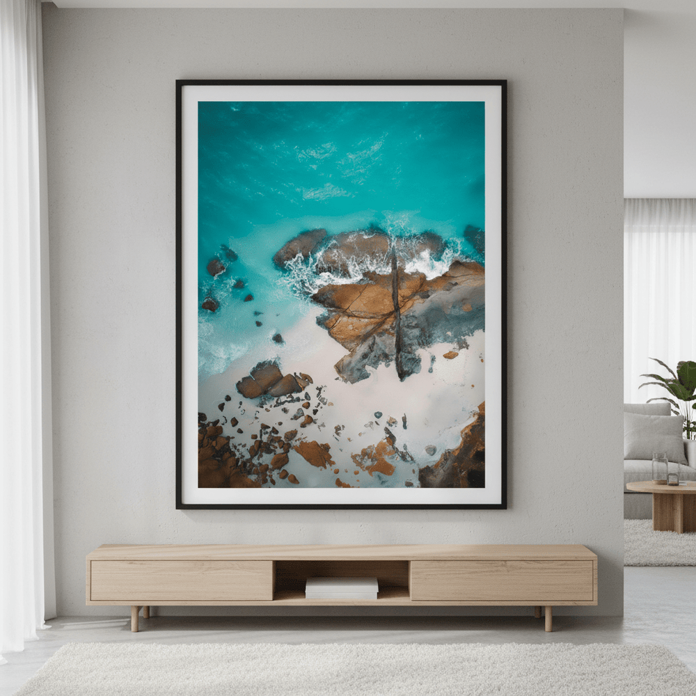 Hideaway Cove, Queensland by L10 wall - art - picture - poster