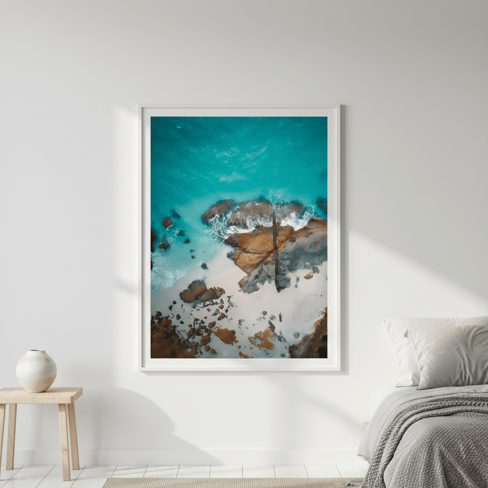 Hideaway Cove, Queensland by L10 wall - art - picture - poster