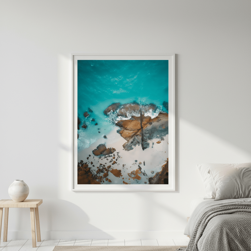 Hideaway Cove, Queensland by L10 wall - art - picture - poster