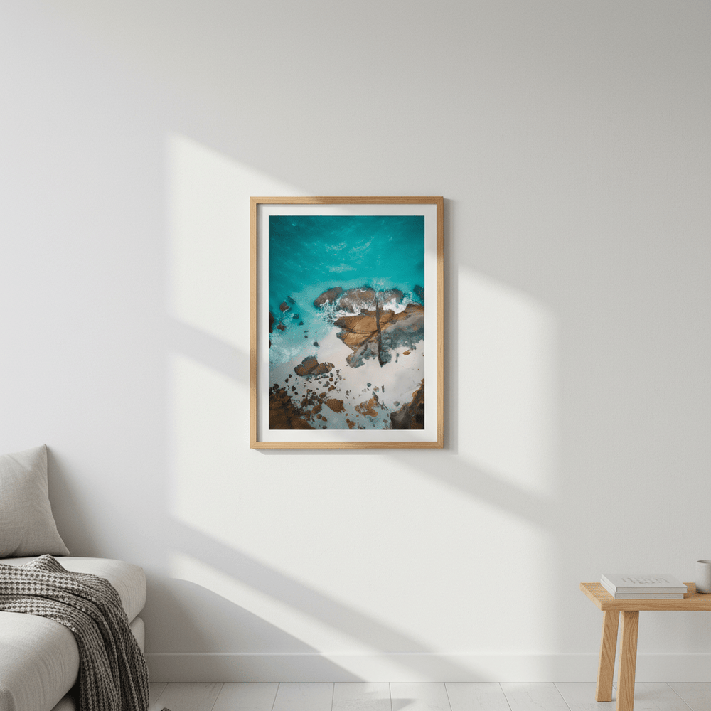 Hideaway Cove, Queensland by L10 wall - art - picture - poster