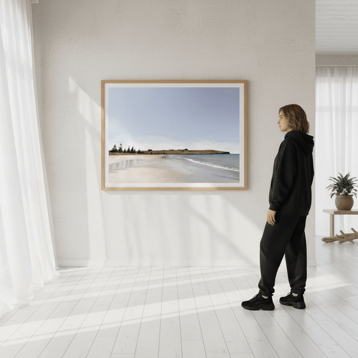 Highfield Stanley Tasmania by Deer Muskeeter wall - art - picture - poster