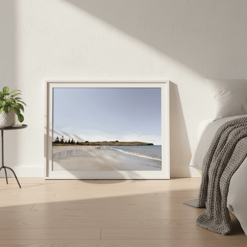 Highfield Stanley Tasmania by Deer Muskeeter wall - art - picture - poster
