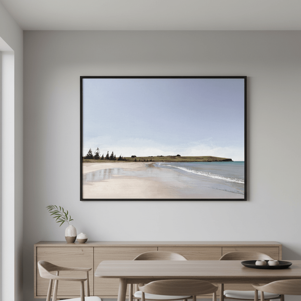 Highfield Stanley Tasmania by Deer Muskeeter wall - art - picture - poster