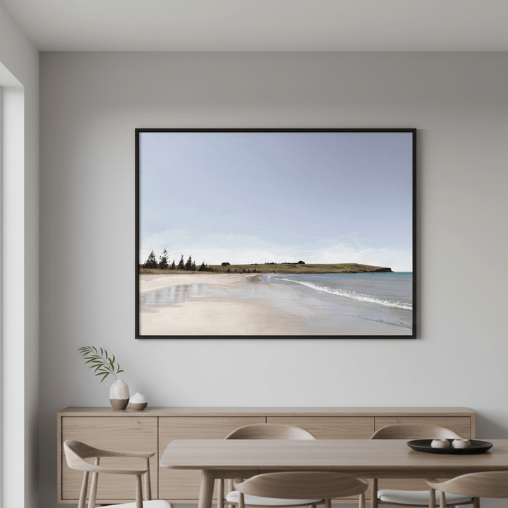 Highfield Stanley Tasmania by Deer Muskeeter wall - art - picture - poster