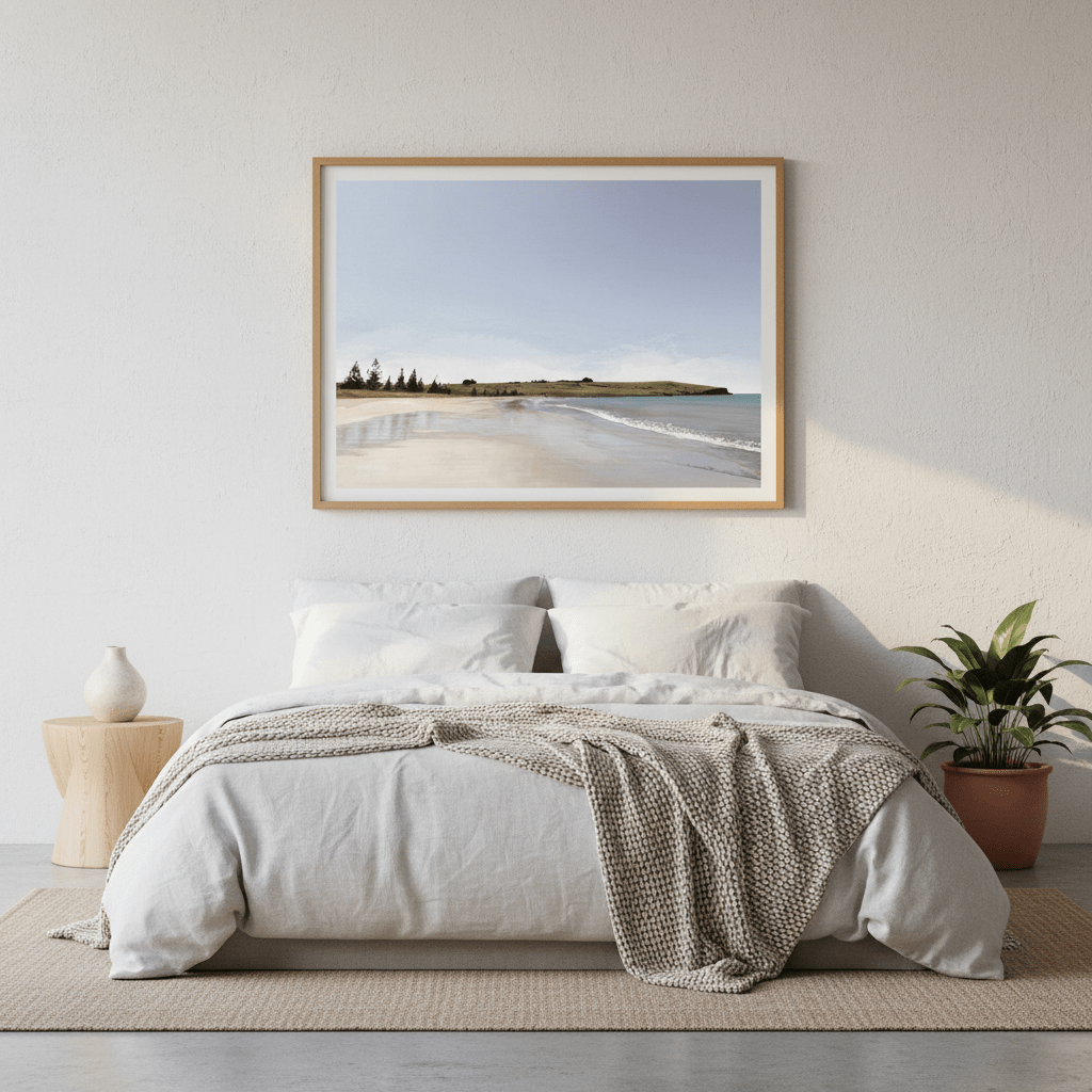 Highfield Stanley Tasmania by Deer Muskeeter wall - art - picture - poster