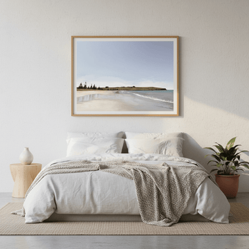 Highfield Stanley Tasmania by Deer Muskeeter wall - art - picture - poster