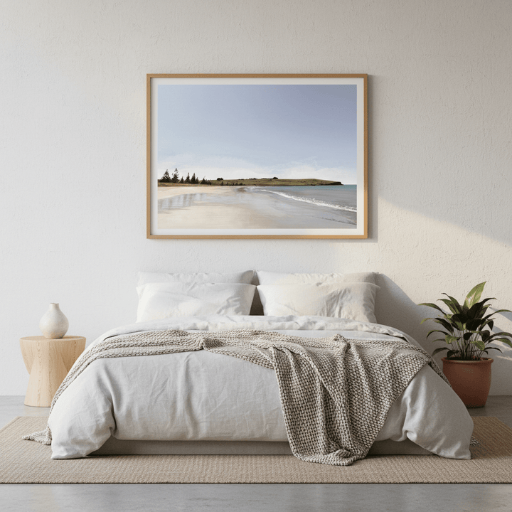 Highfield Stanley Tasmania by Deer Muskeeter wall - art - picture - poster