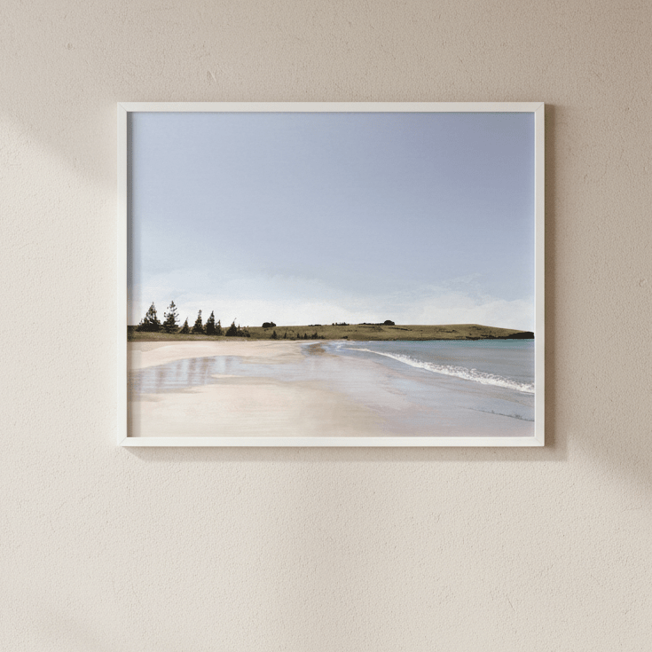 Highfield Stanley Tasmania by Deer Muskeeter wall - art - picture - poster