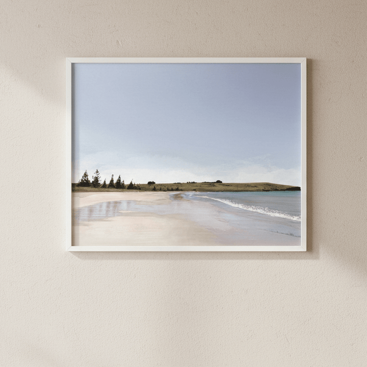 Highfield Stanley Tasmania by Deer Muskeeter wall - art - picture - poster