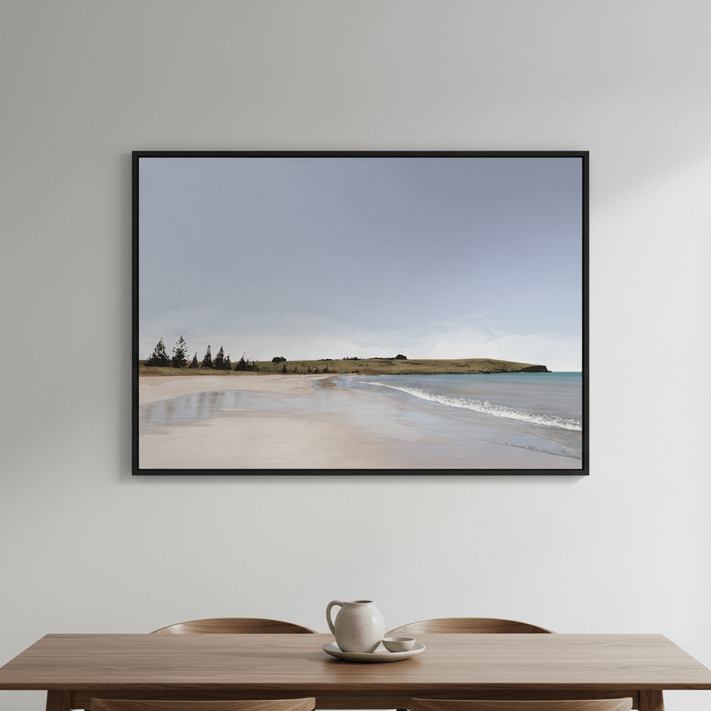 Highfield Stanley Tasmania by Deer Muskeeter wall - art - picture - poster