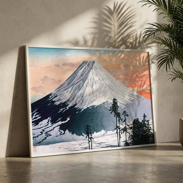Hiroaki Takahashi Katsuyama Neighborhood wall - art - picture - poster