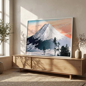 Hiroaki Takahashi Katsuyama Neighborhood wall - art - picture - poster