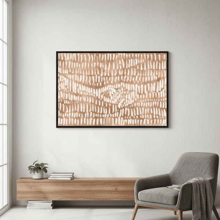 Holding Hands by Julia Cheney wall - art - picture - poster