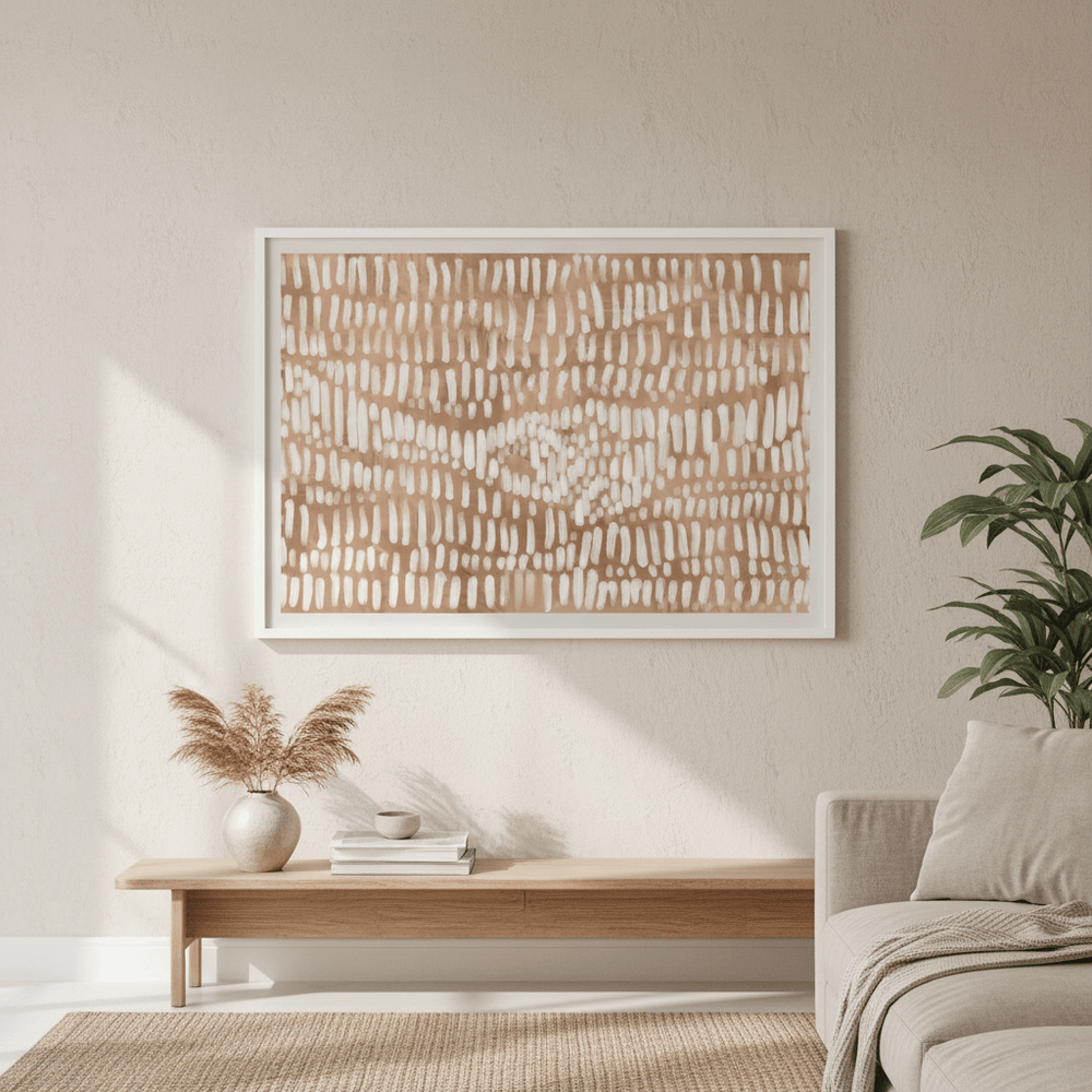 Holding Hands by Julia Cheney wall - art - picture - poster