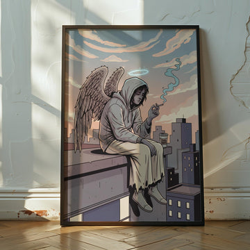 Holy Roast Vintage Wall Art wall - art - picture - poster