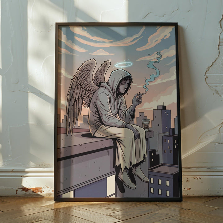 Holy Roast Vintage Wall Art wall - art - picture - poster