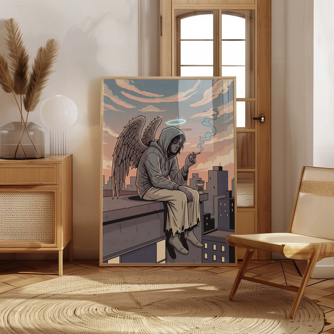 Holy Roast Vintage Wall Art wall - art - picture - poster