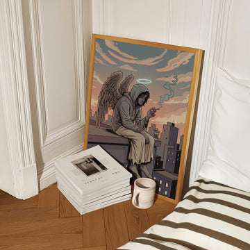 Holy Roast Vintage Wall Art wall - art - picture - poster