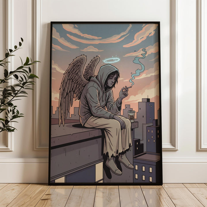 Holy Roast Vintage Wall Art wall - art - picture - poster