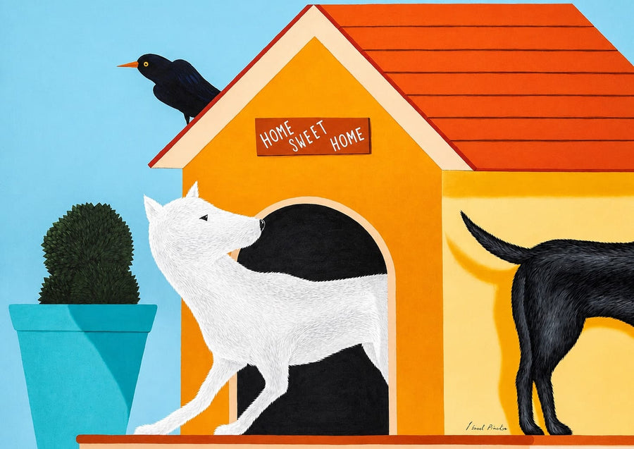 Home Sweet Home By Ismed Rizal