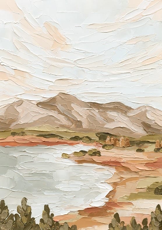 Homestead Bay By Hannah Weisner