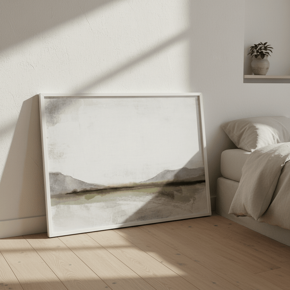 Horizon in Flow by Deer Muskeeter wall - art - picture - poster