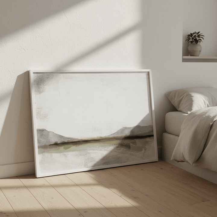 Horizon in Flow by Deer Muskeeter wall - art - picture - poster