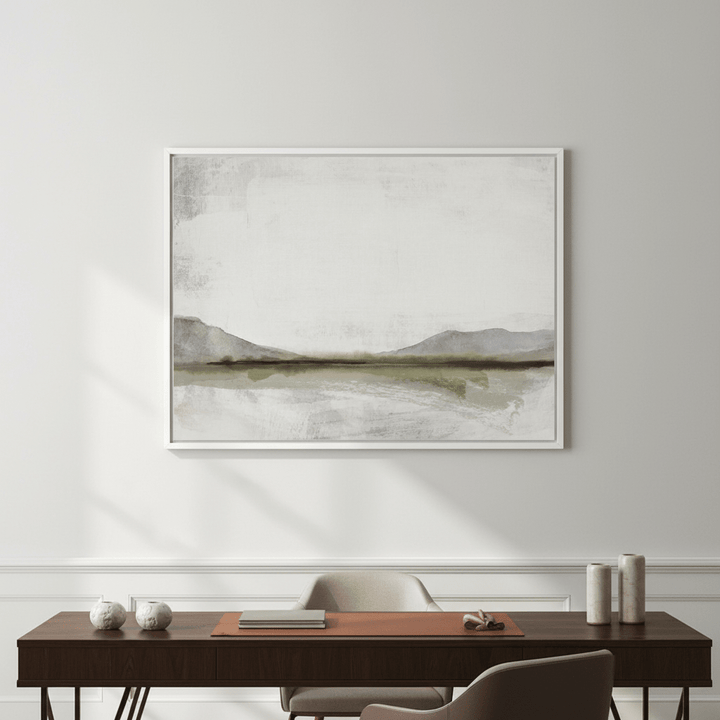 Horizon in Flow by Deer Muskeeter wall - art - picture - poster
