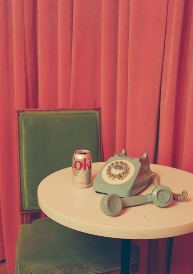 Hotel Nights  By Bethany Young