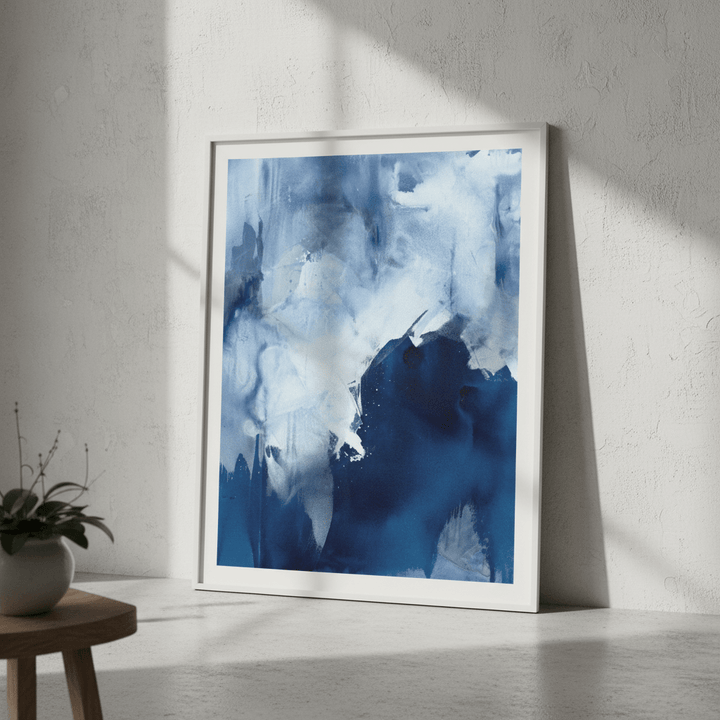 House of Sapphire by Julia Contacessi wall - art - picture - poster