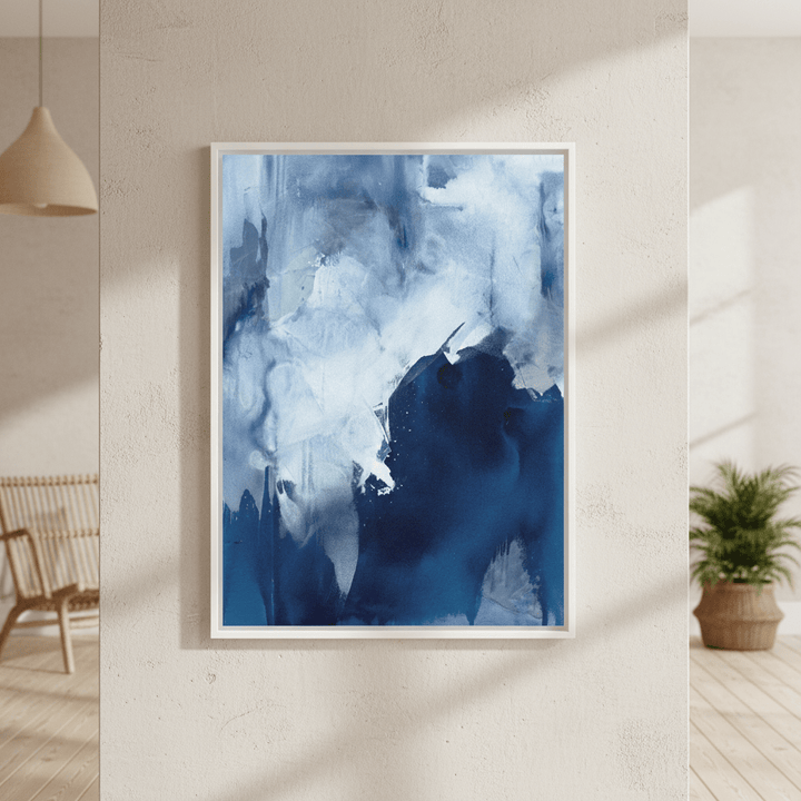 House of Sapphire by Julia Contacessi wall - art - picture - poster