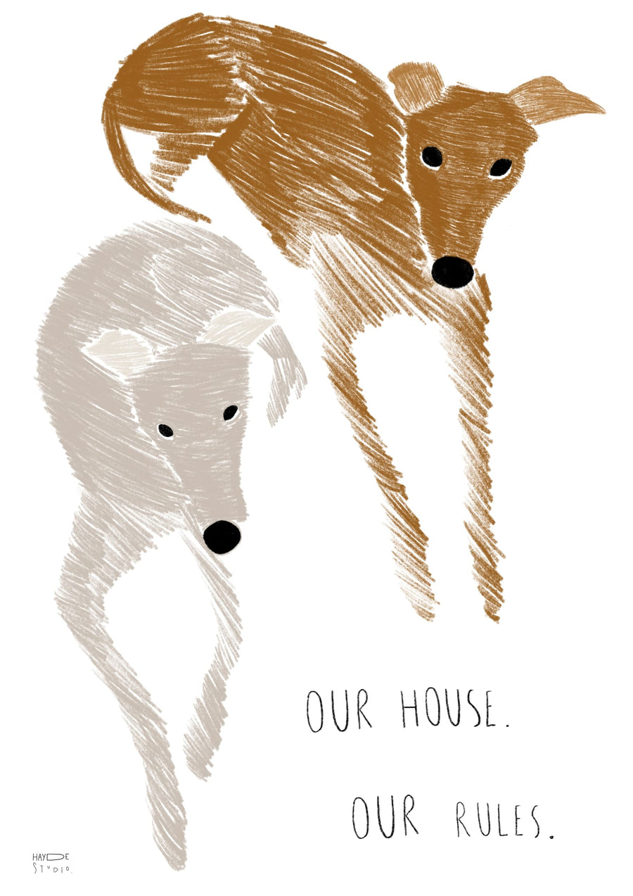 House Rules By Hayde Nizard