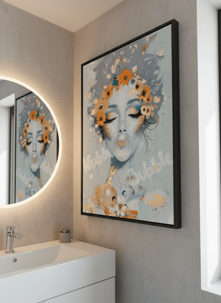 Hubba Bubble by Bella Eve