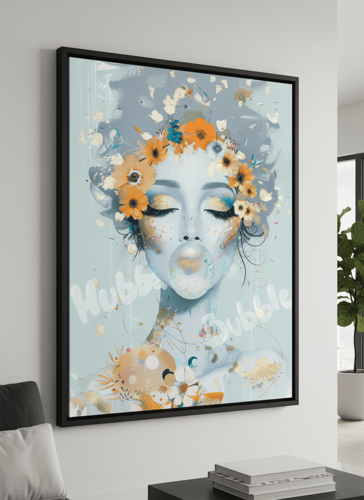 Hubba Bubble by Bella Eve