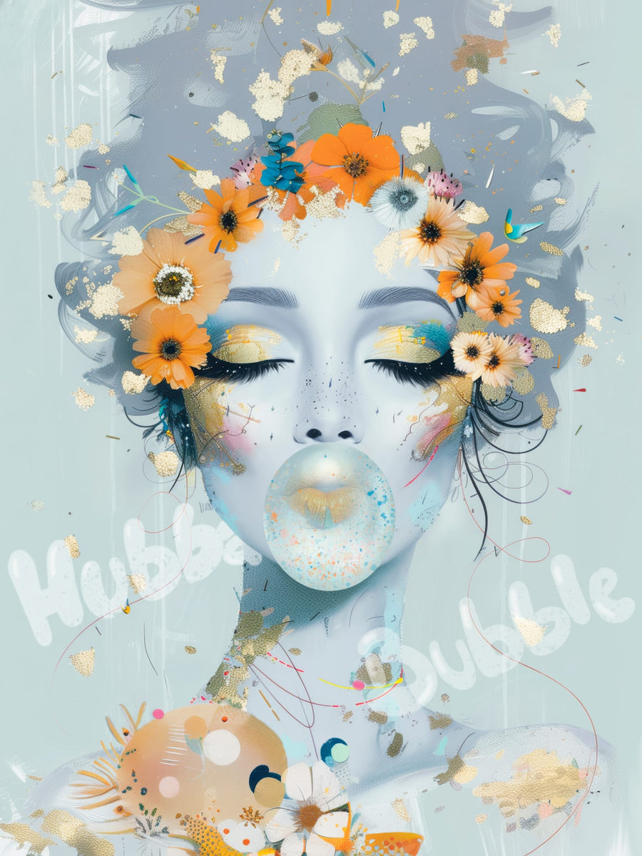 Hubba Bubble by Bella Eve