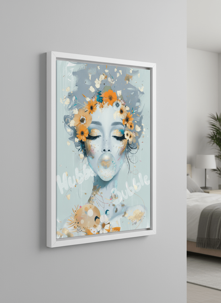 Hubba Bubble by Bella Eve