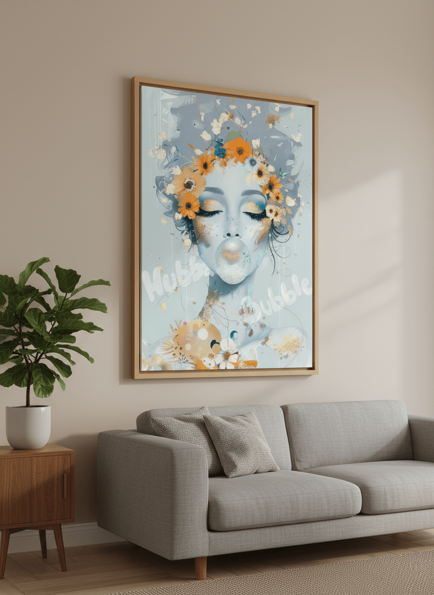 Hubba Bubble by Bella Eve