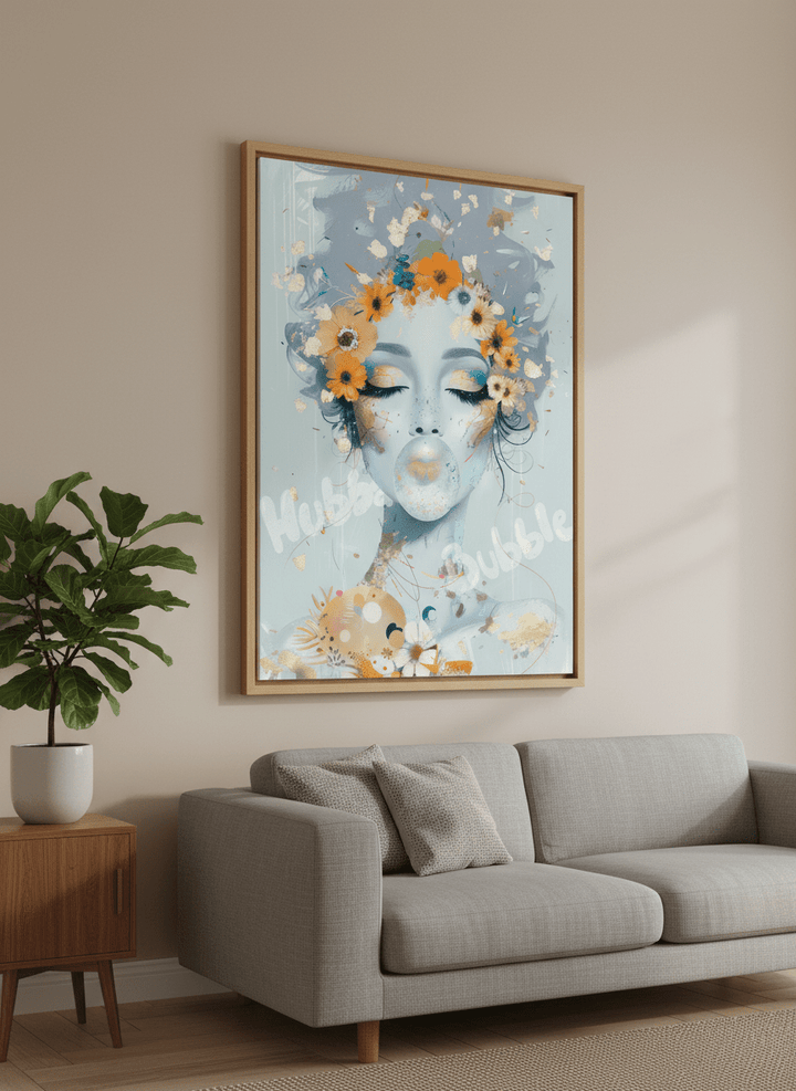 Hubba Bubble by Bella Eve