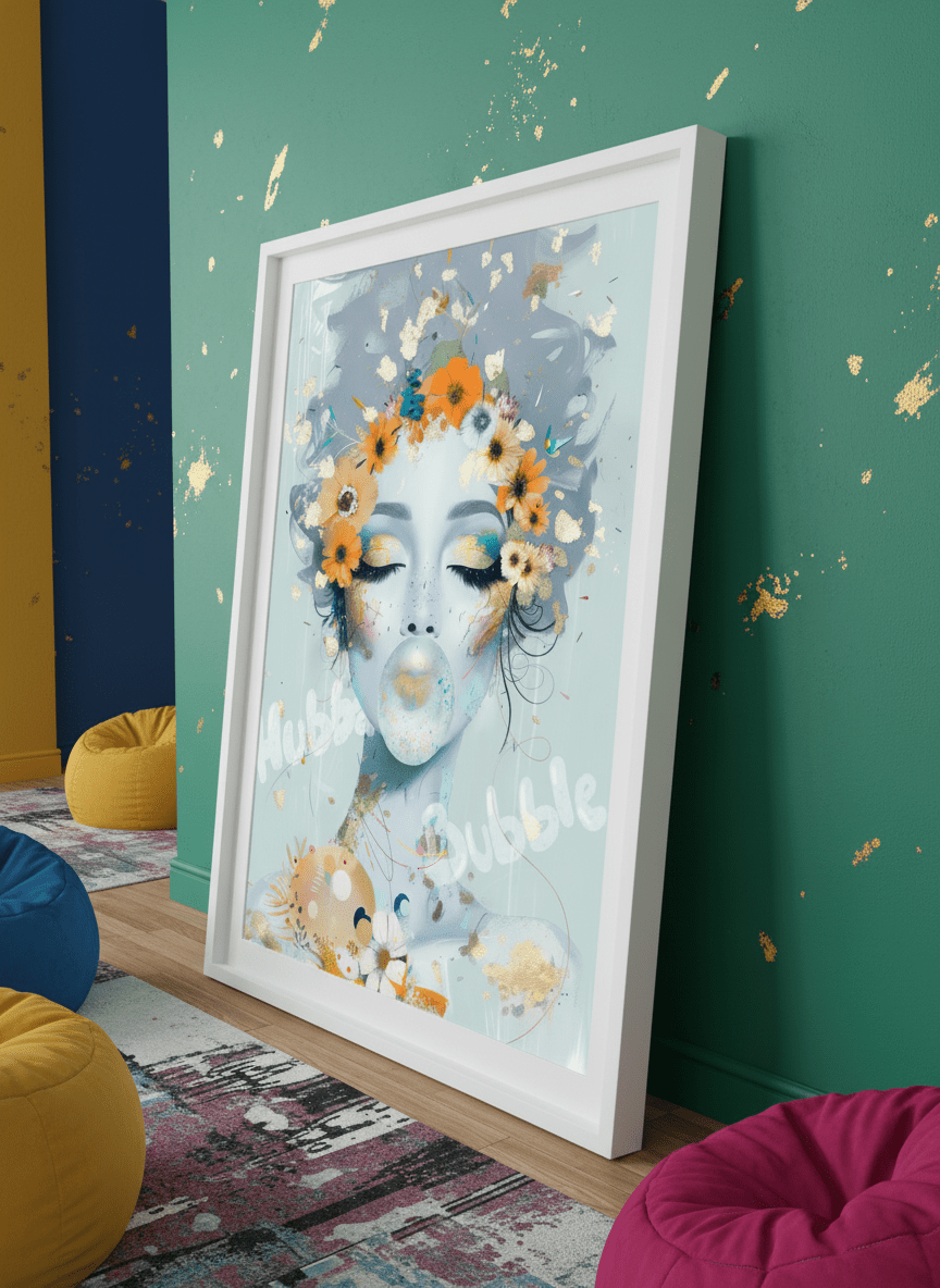 Hubba Bubble by Bella Eve