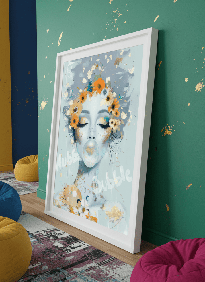 Hubba Bubble by Bella Eve